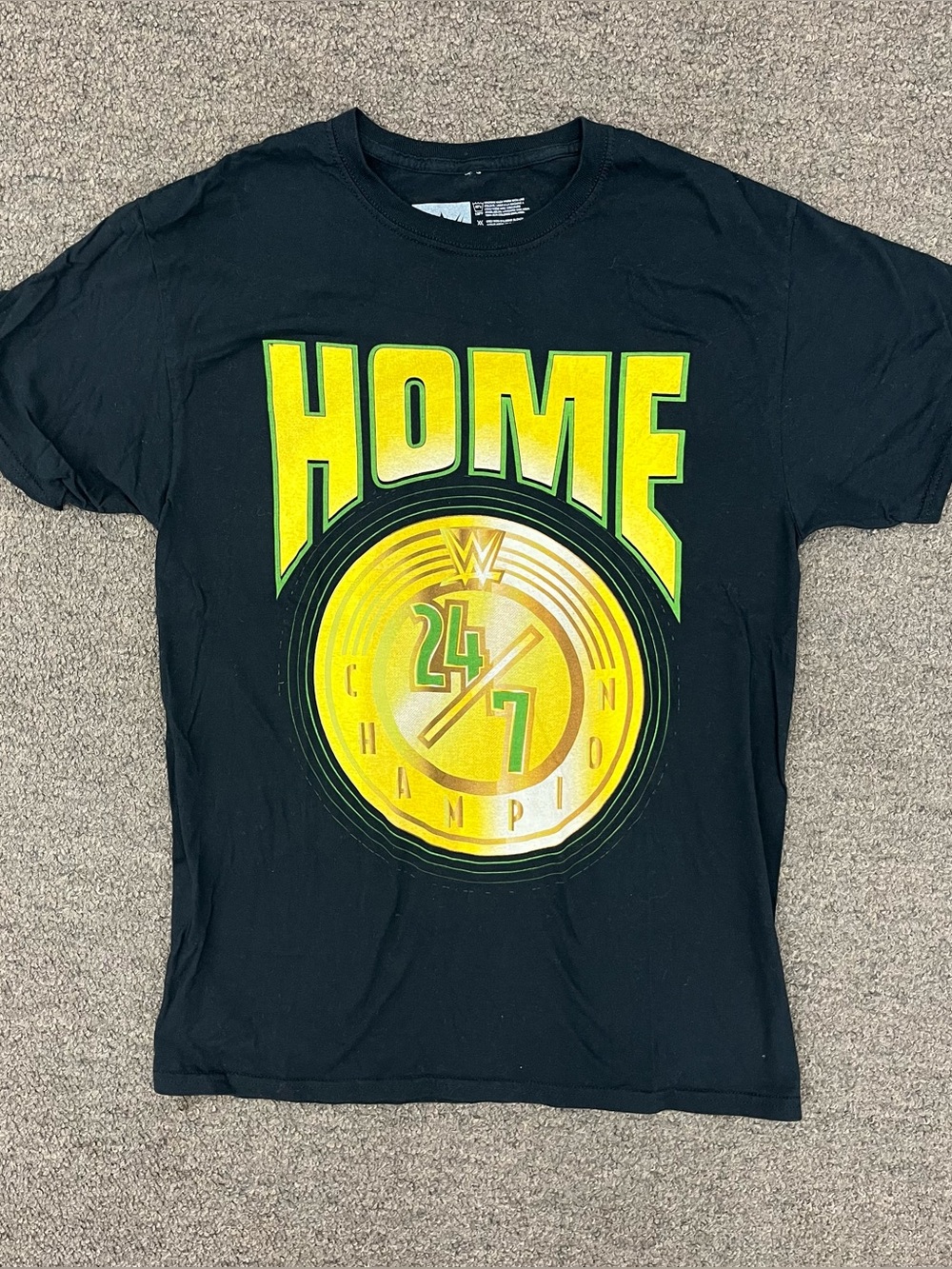 WWE 24/7 Champion Shirt